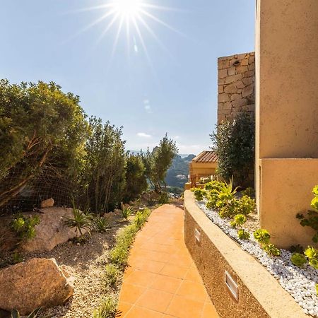 Villa Esmeralda - Free Wifi - With Swimming Pool Costa Paradiso Luaran gambar