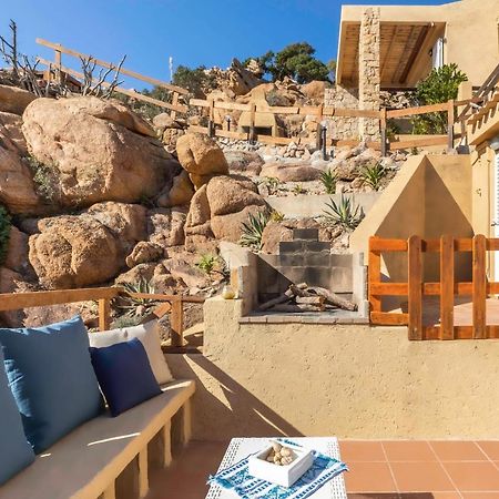 Villa Esmeralda - Free Wifi - With Swimming Pool Costa Paradiso Luaran gambar