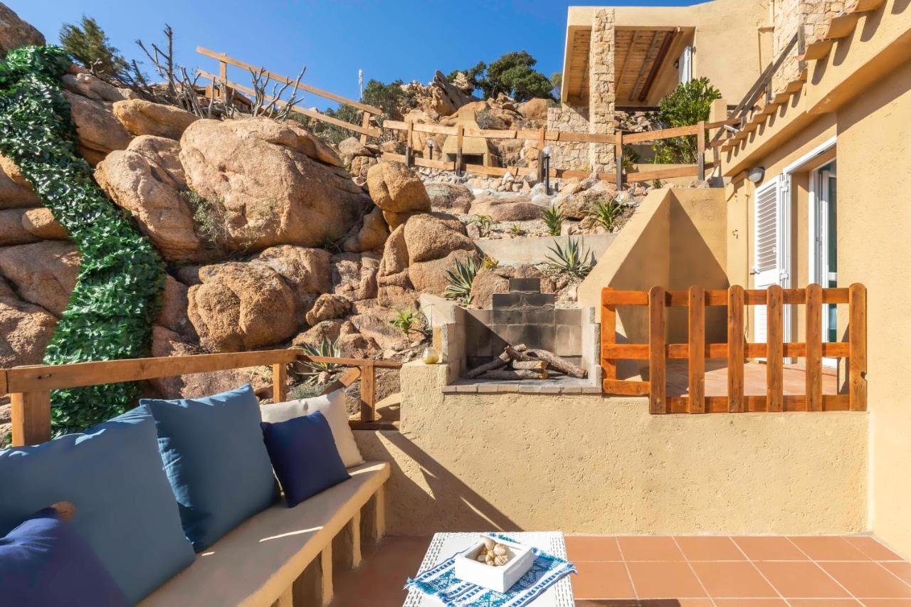 Villa Esmeralda - Free Wifi - With Swimming Pool Costa Paradiso Luaran gambar