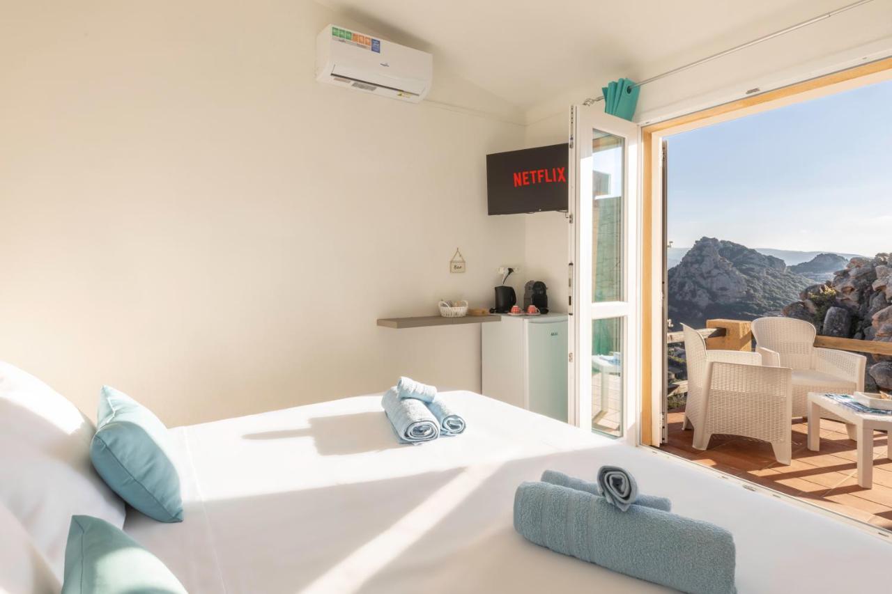 Villa Esmeralda - Free Wifi - With Swimming Pool Costa Paradiso Luaran gambar