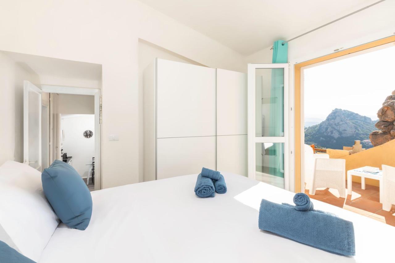 Villa Esmeralda - Free Wifi - With Swimming Pool Costa Paradiso Luaran gambar