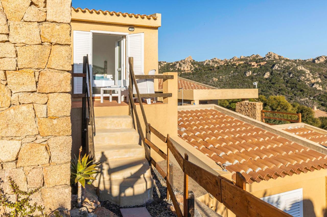 Villa Esmeralda - Free Wifi - With Swimming Pool Costa Paradiso Luaran gambar