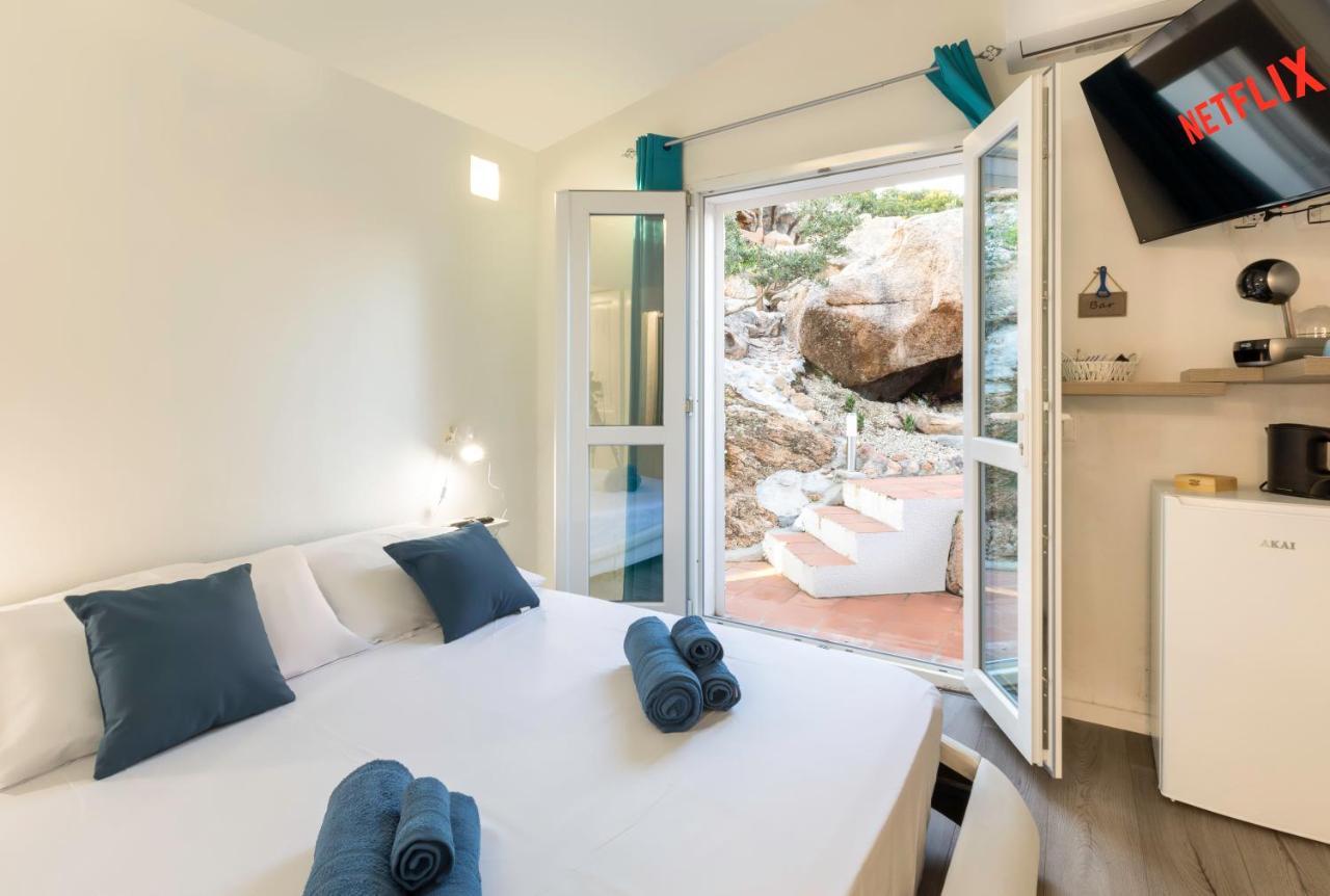 Villa Esmeralda - Free Wifi - With Swimming Pool Costa Paradiso Luaran gambar