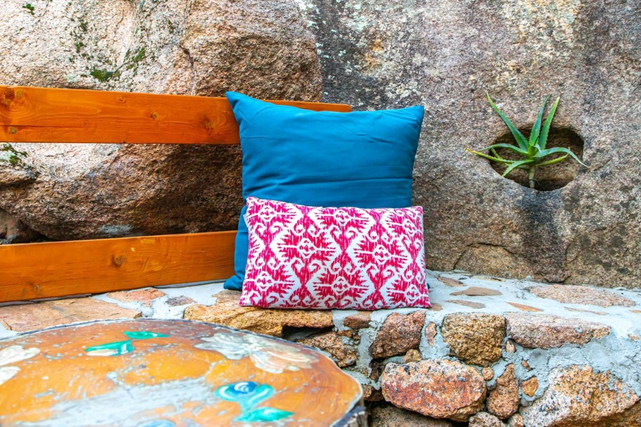 Villa Esmeralda - Free Wifi - With Swimming Pool Costa Paradiso Luaran gambar