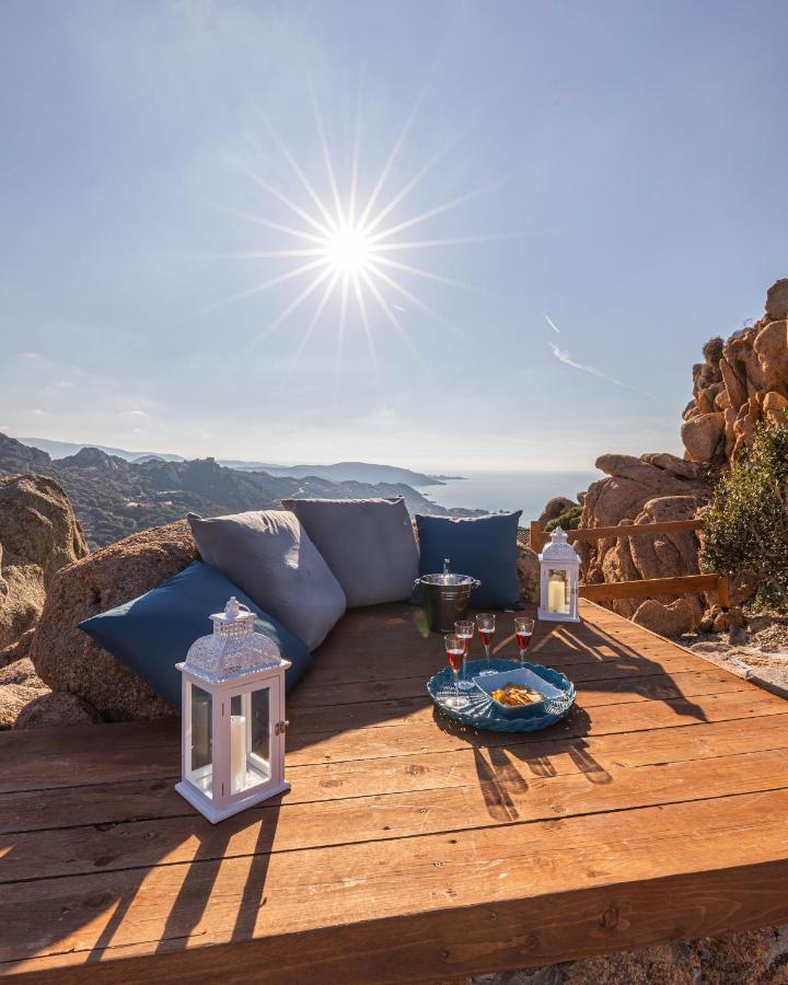 Villa Esmeralda - Free Wifi - With Swimming Pool Costa Paradiso Luaran gambar