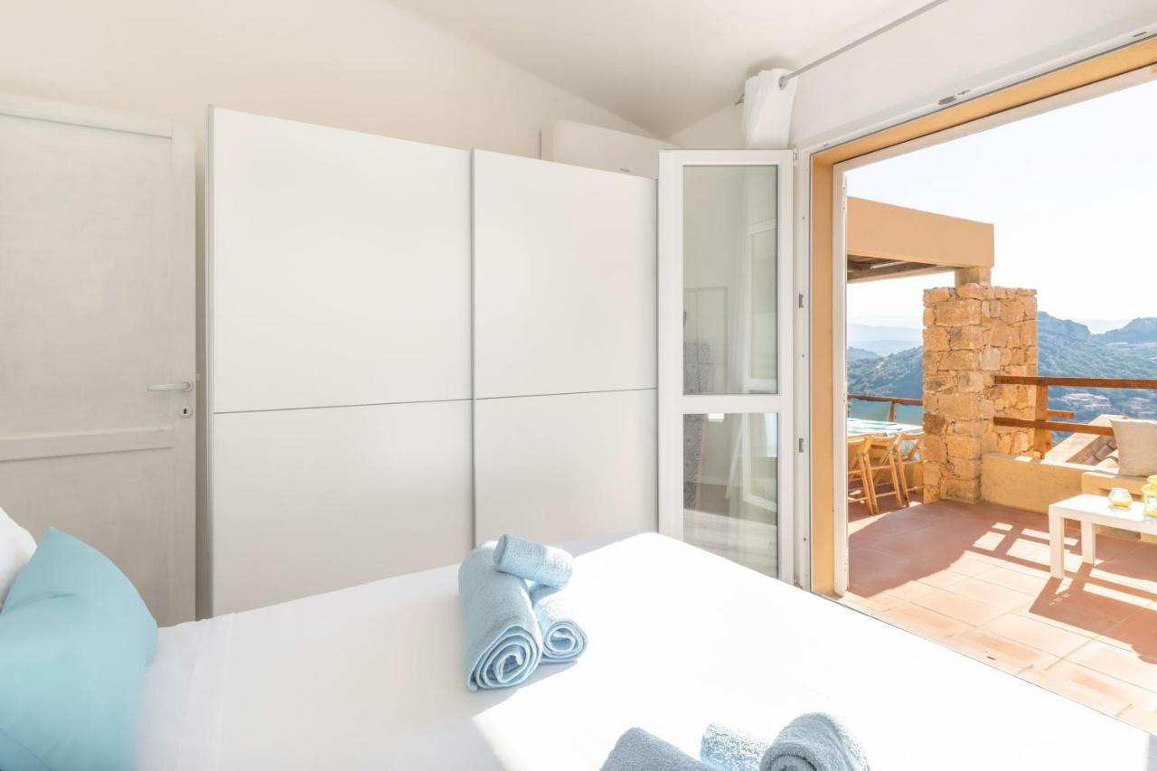 Villa Esmeralda - Free Wifi - With Swimming Pool Costa Paradiso Luaran gambar