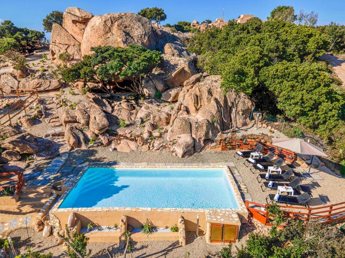 Villa Esmeralda - Free Wifi - With Swimming Pool Costa Paradiso Luaran gambar