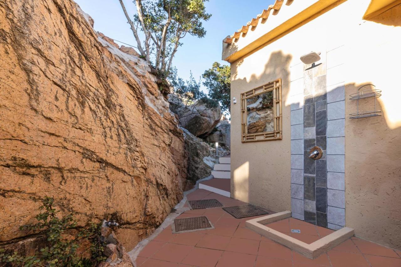 Villa Esmeralda - Free Wifi - With Swimming Pool Costa Paradiso Luaran gambar