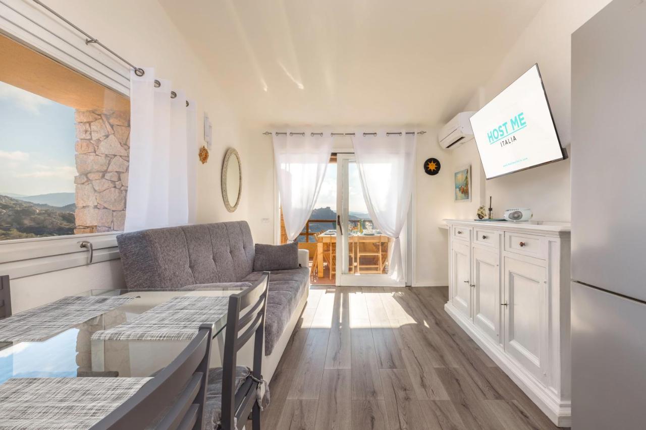 Villa Esmeralda - Free Wifi - With Swimming Pool Costa Paradiso Luaran gambar