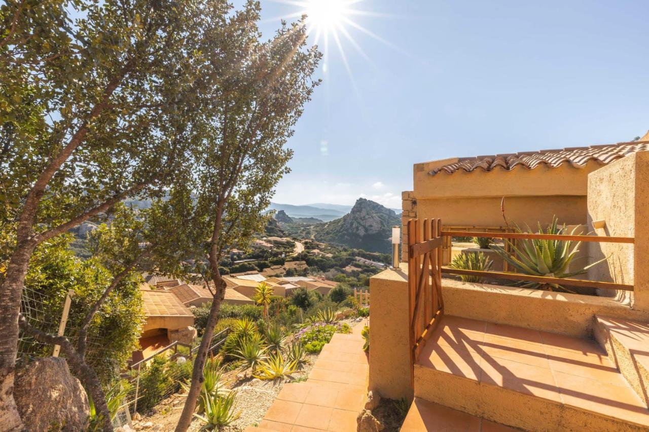 Villa Esmeralda - Free Wifi - With Swimming Pool Costa Paradiso Luaran gambar